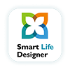 スマートライフデザイナーアプリのアイコン