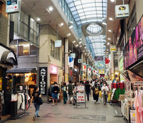 近所の商店街と私（第8回作品）