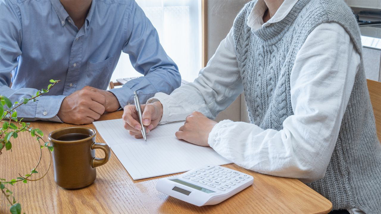 夫婦で家計簿はつける？お金の管理・支出管理のポイントを紹介
