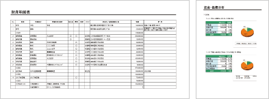 報告書例