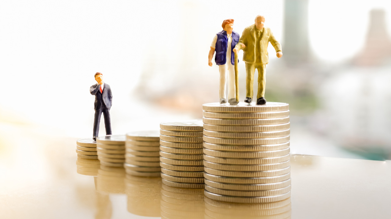 老後2,000万円問題への対策はどうする？今すぐできる資産形成の方法を紹介