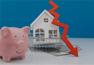 「米利上げで住宅市場冷え込みも、債務膨張には至らず」