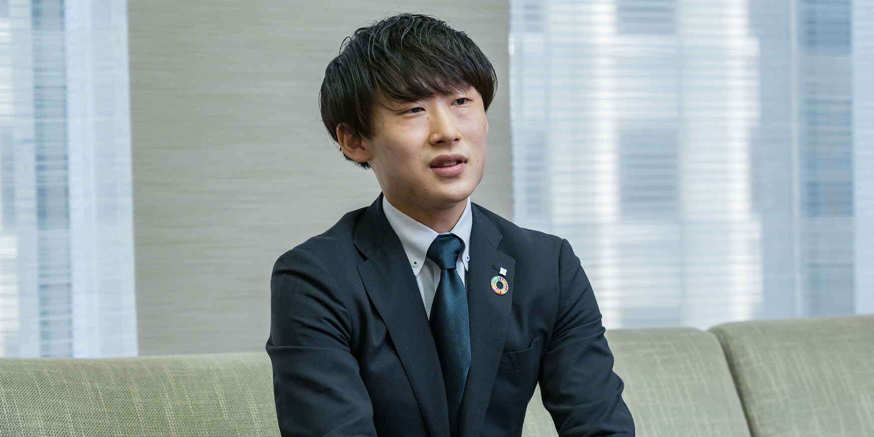 金融業界で幅広い知識を磨き、さらなる成長を遂げるために――。
