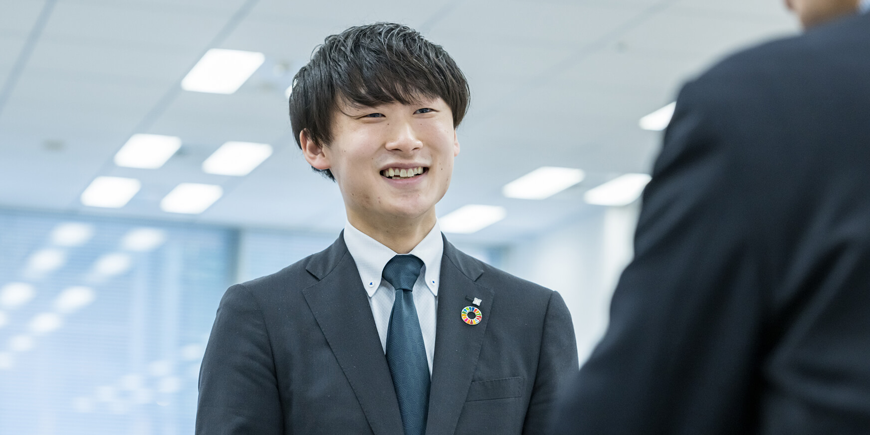 三井住友信託銀行だからこそ、実現できるキャリアがある。