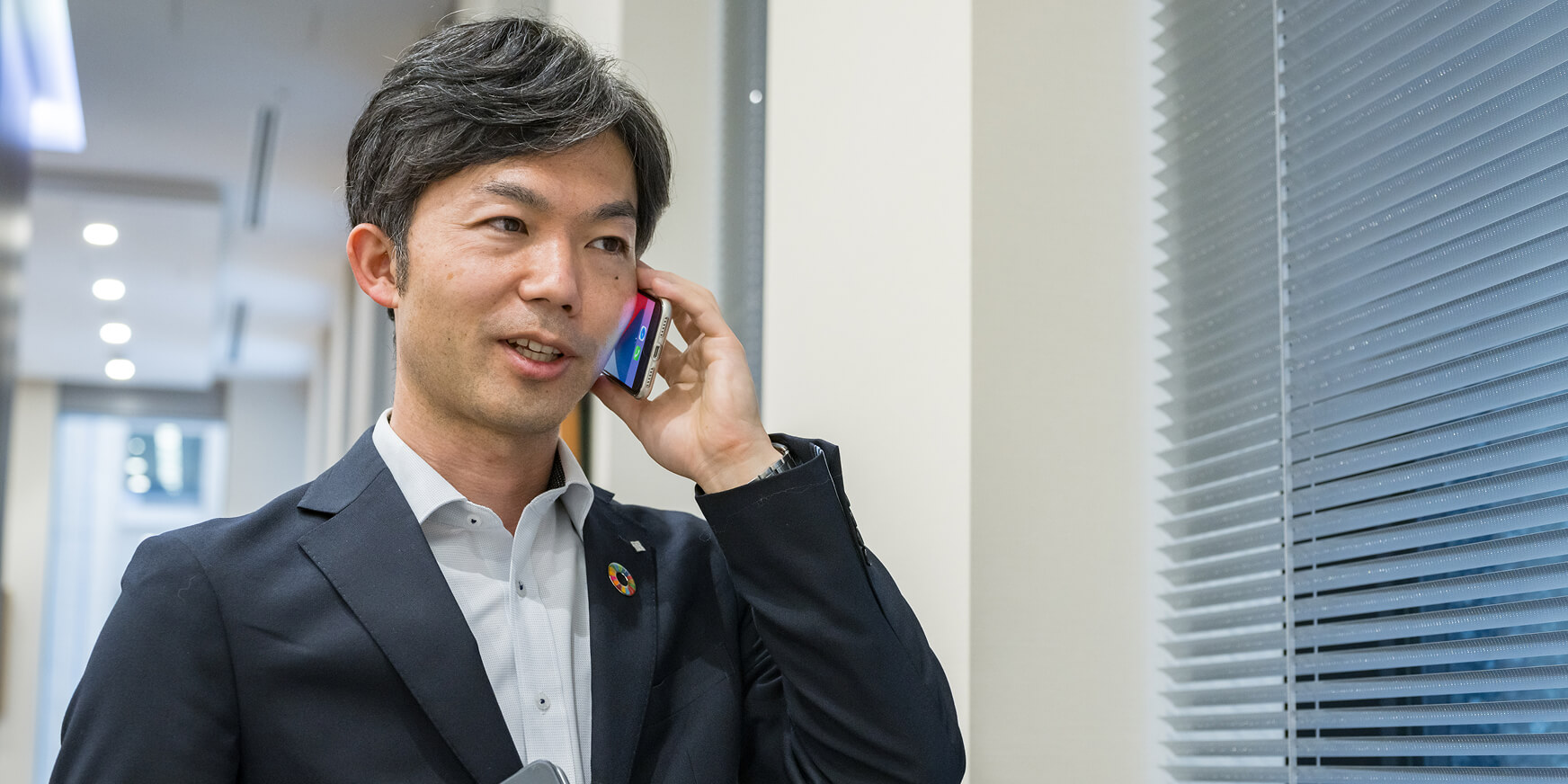 三井住友信託銀行だからこそ、実現できるキャリアがある。