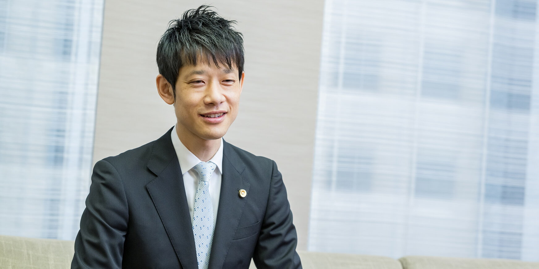 金融業界で幅広い知識を磨き、さらなる成長を遂げるために――。